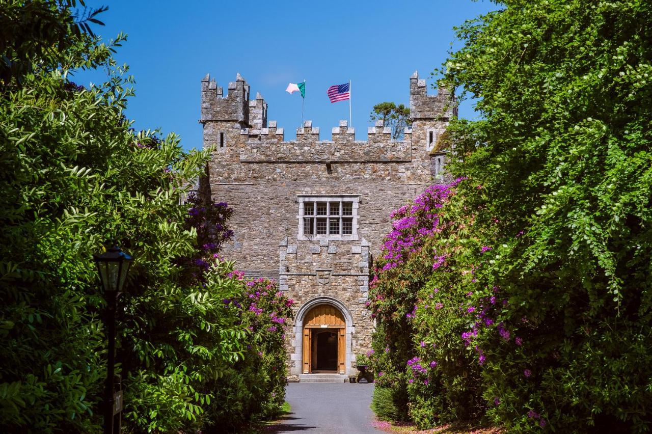 Waterford Castle Hotel & Golf Resort Ballinakill  المظهر الخارجي الصورة