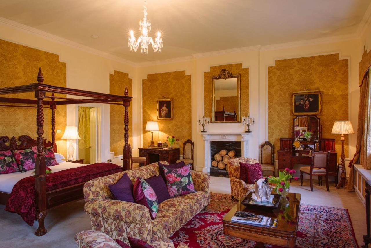 Waterford Castle Hotel & Golf Resort Ballinakill  المظهر الخارجي الصورة