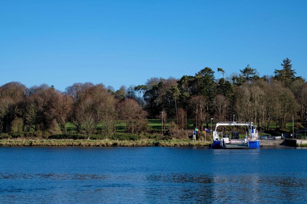 Waterford Castle Hotel & Golf Resort Ballinakill  المظهر الخارجي الصورة