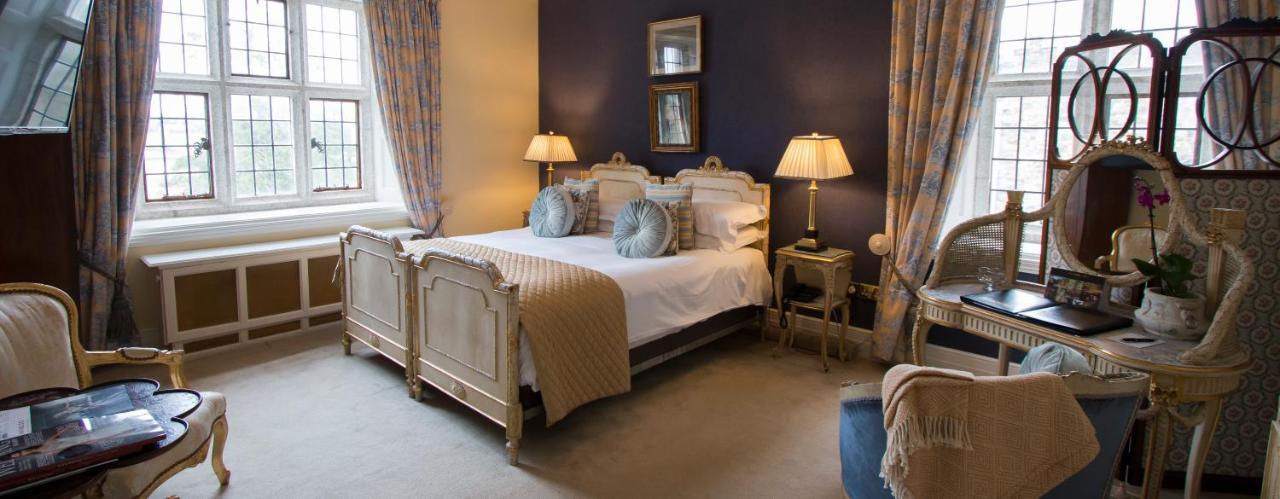 Waterford Castle Hotel & Golf Resort Ballinakill  المظهر الخارجي الصورة