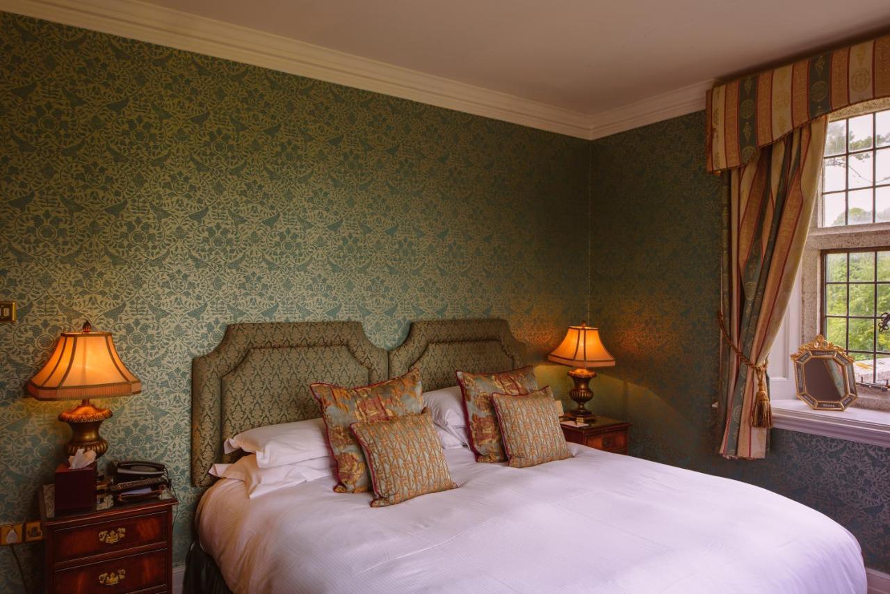 Waterford Castle Hotel & Golf Resort Ballinakill  المظهر الخارجي الصورة