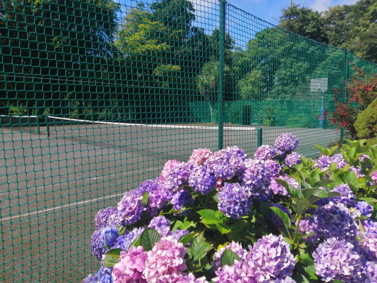 Waterford Castle Hotel & Golf Resort Ballinakill  المظهر الخارجي الصورة