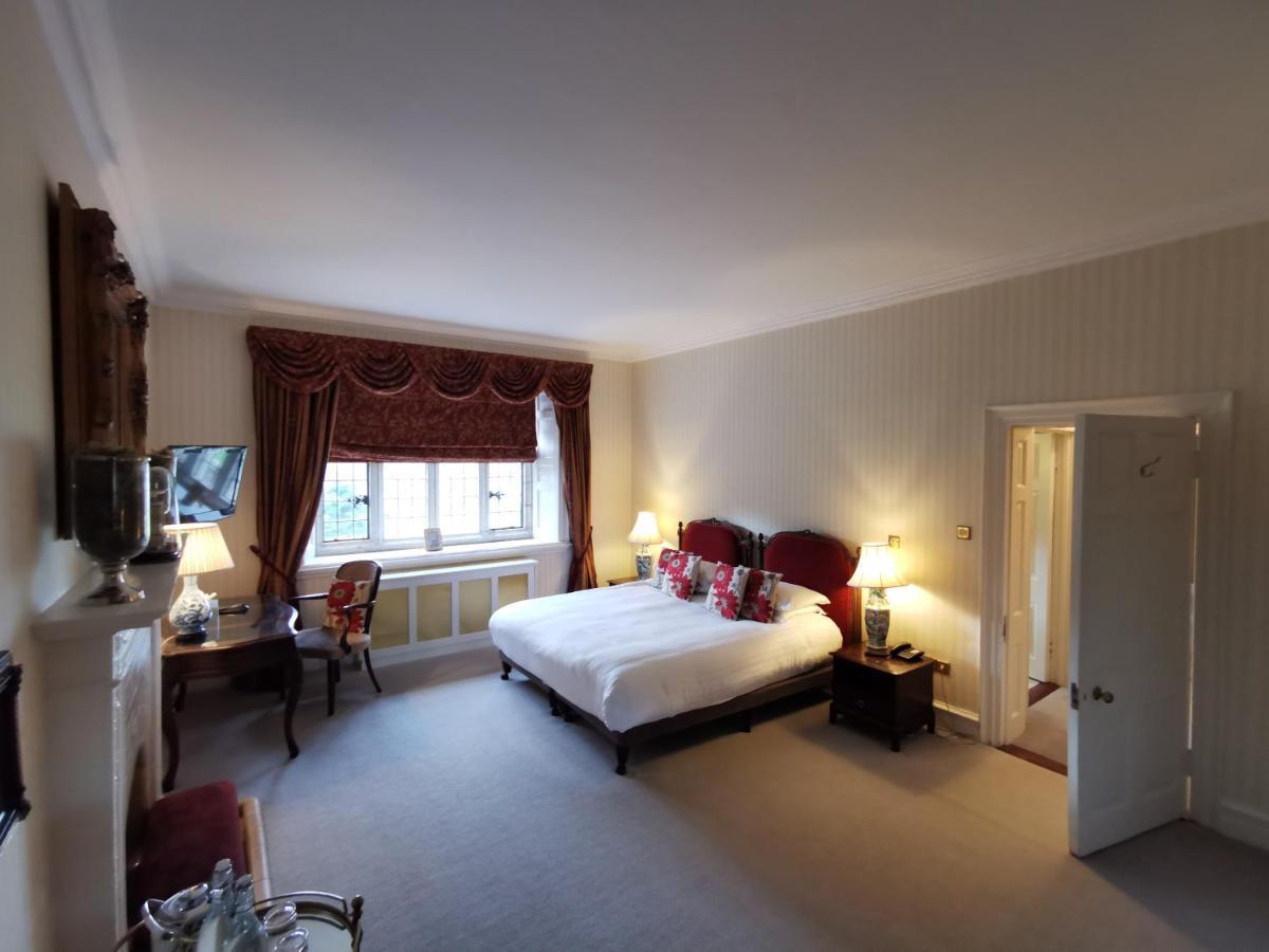 Waterford Castle Hotel & Golf Resort Ballinakill  المظهر الخارجي الصورة