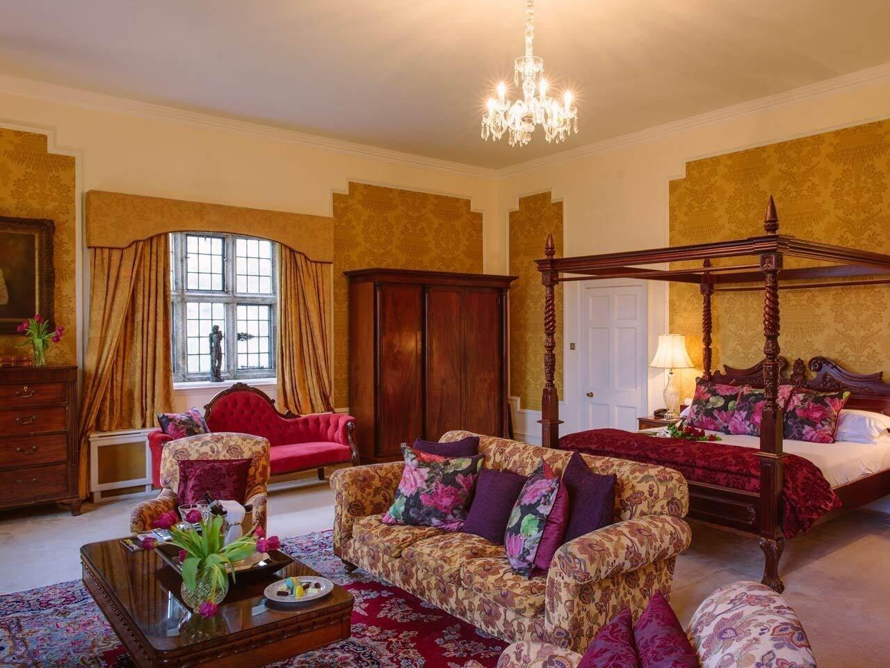 Waterford Castle Hotel & Golf Resort Ballinakill  المظهر الخارجي الصورة