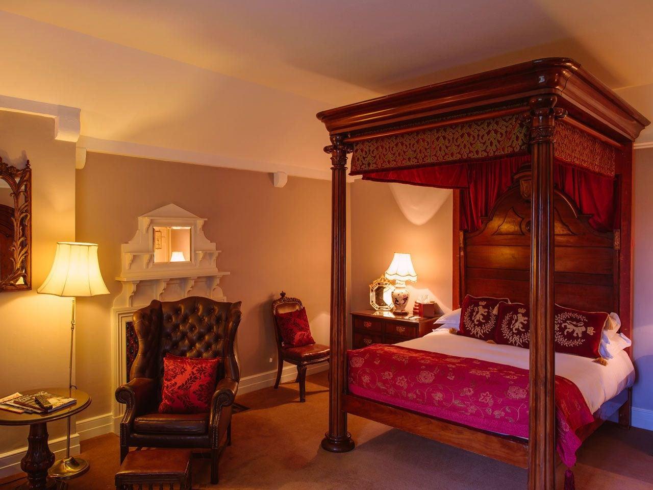 Waterford Castle Hotel & Golf Resort Ballinakill  المظهر الخارجي الصورة