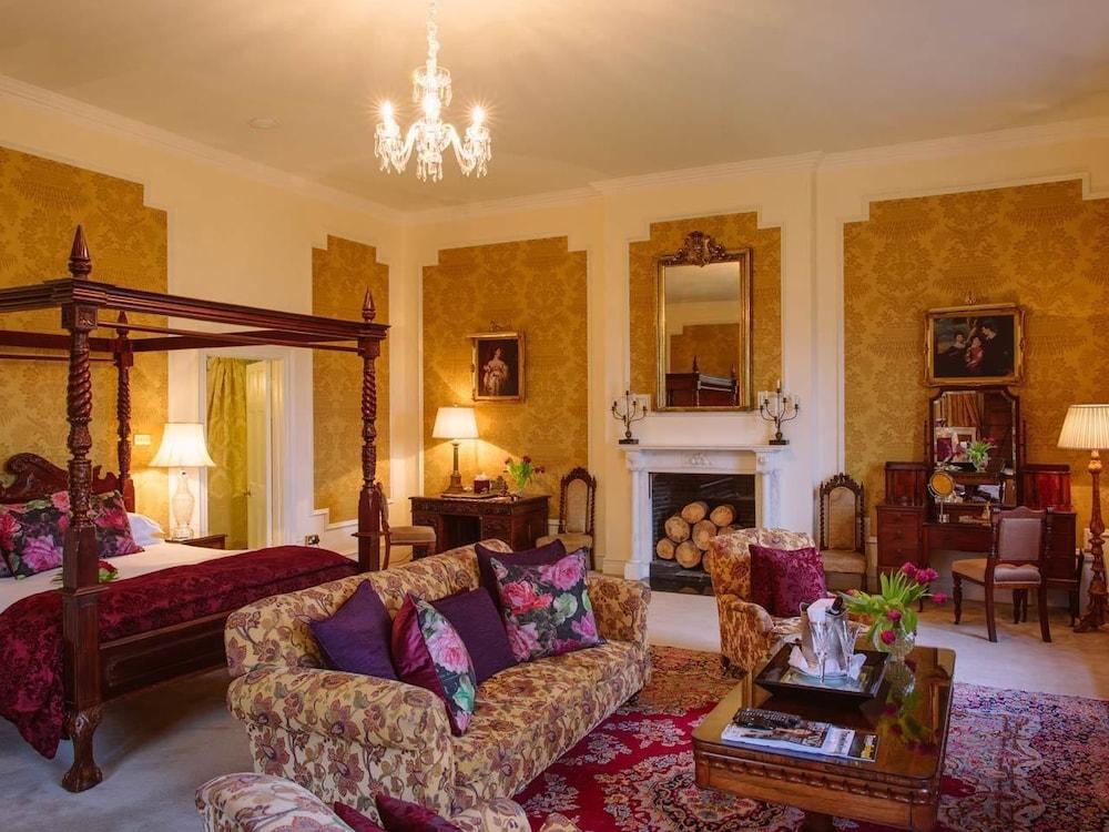 Waterford Castle Hotel & Golf Resort Ballinakill  المظهر الخارجي الصورة
