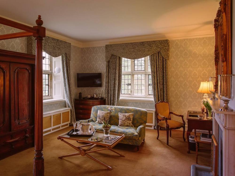 Waterford Castle Hotel & Golf Resort Ballinakill  المظهر الخارجي الصورة