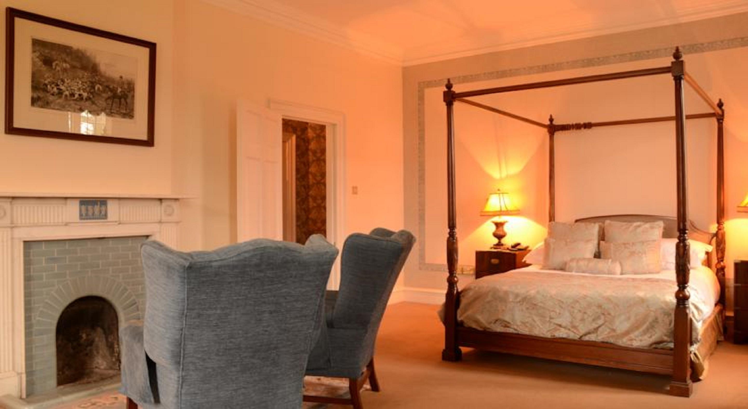 Waterford Castle Hotel & Golf Resort Ballinakill  المظهر الخارجي الصورة