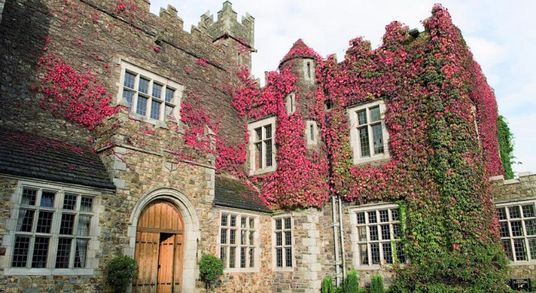 Waterford Castle Hotel & Golf Resort Ballinakill  المظهر الخارجي الصورة
