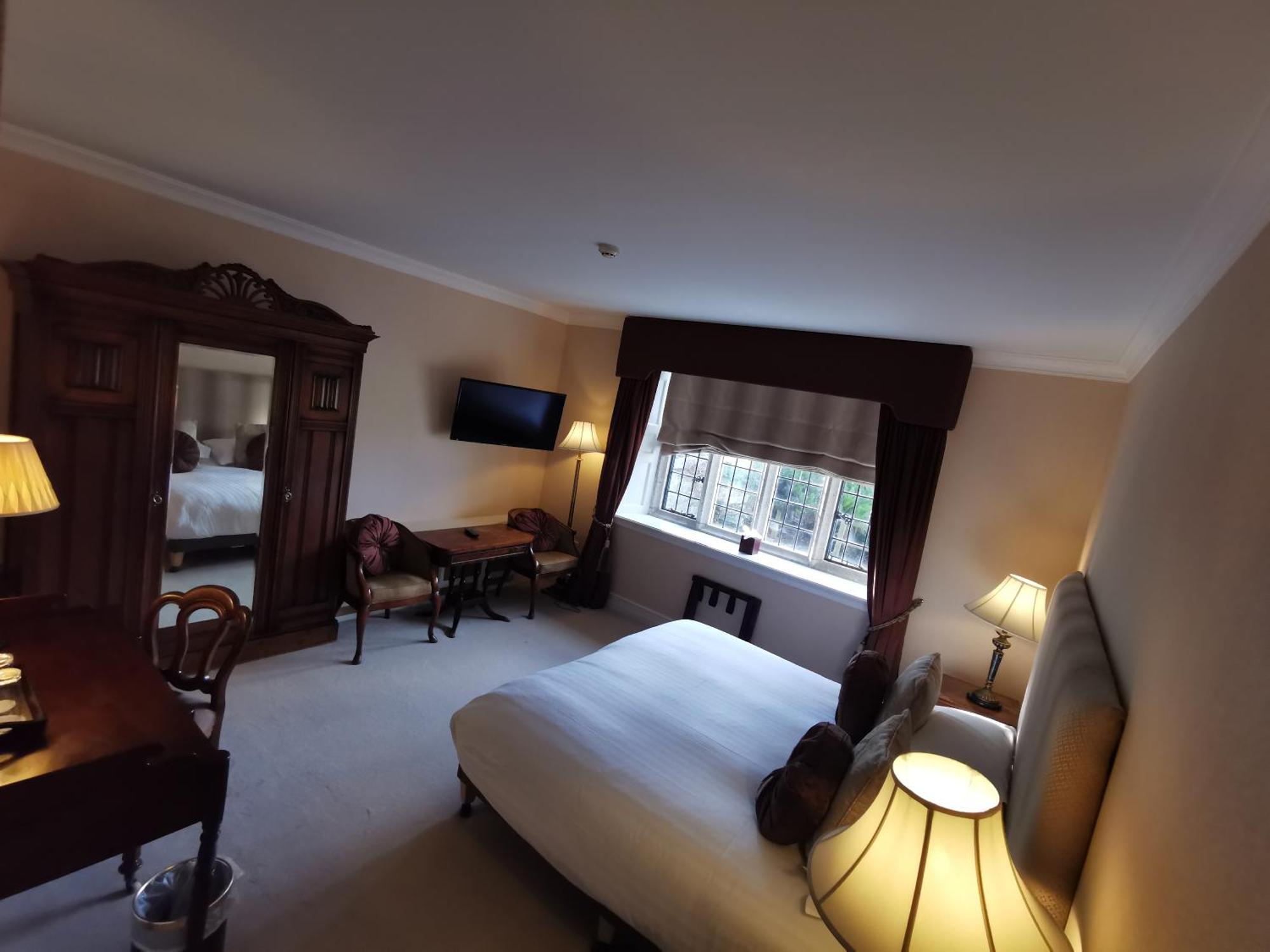 Waterford Castle Hotel & Golf Resort Ballinakill  الغرفة الصورة