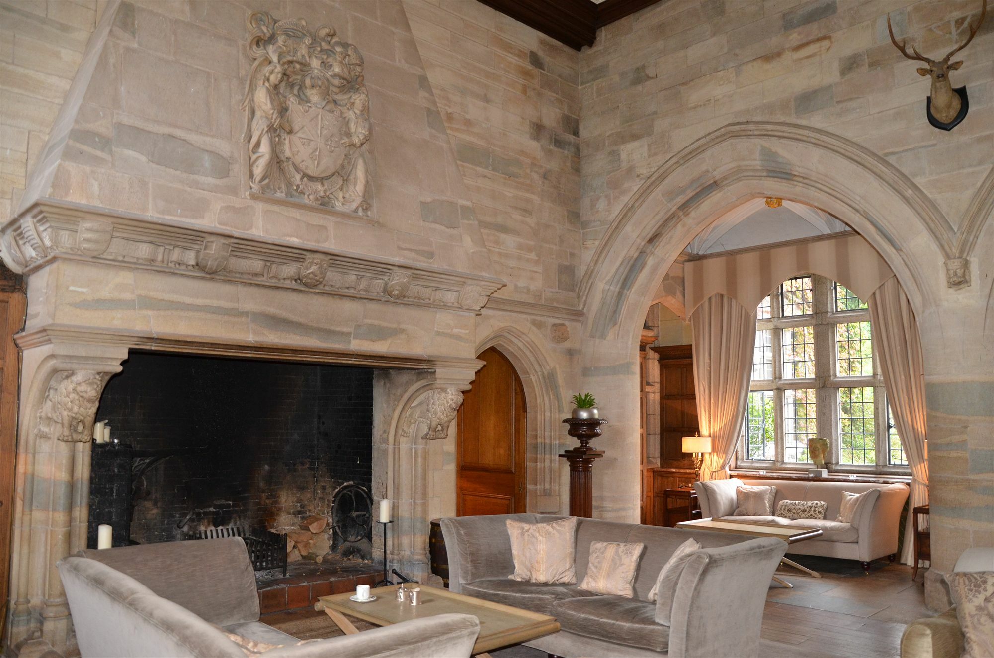 Waterford Castle Hotel & Golf Resort Ballinakill  المظهر الخارجي الصورة