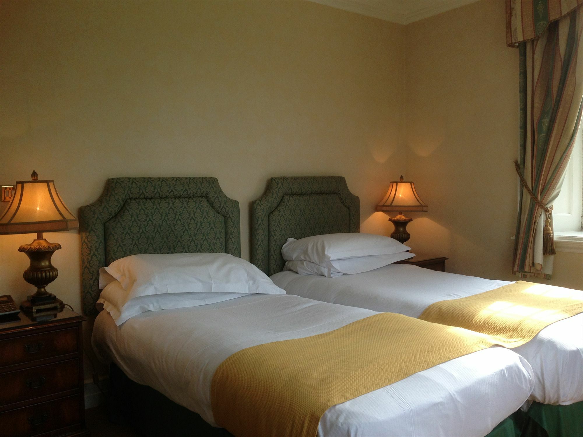 Waterford Castle Hotel & Golf Resort Ballinakill  المظهر الخارجي الصورة